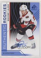 Authentic Rookies - Maxime Lajoie