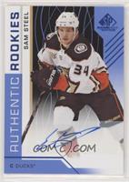 Authentic Rookies - Sam Steel