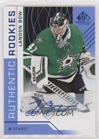 Authentic Rookies - Landon Bow