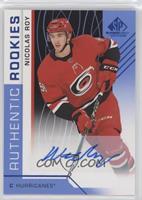 Authentic Rookies - Nicolas Roy