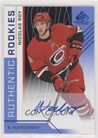 Authentic Rookies - Nicolas Roy