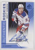 Authentic Rookies - Brett Howden