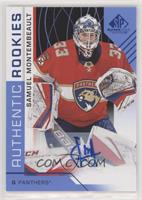 Authentic Rookies - Samuel Montembeault