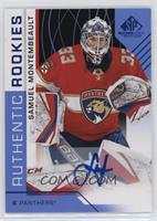 Authentic Rookies - Samuel Montembeault