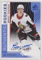 Authentic Rookies - Brady Tkachuk