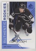 Authentic Rookies - Austin Wagner