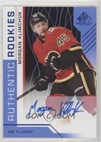 Authentic Rookies - Morgan Klimchuk