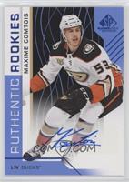 Authentic Rookies - Maxime Comtois