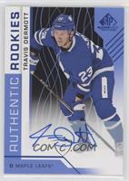 Authentic Rookies - Travis Dermott