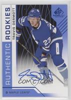 Authentic Rookies - Travis Dermott