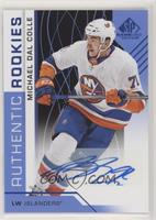Authentic Rookies - Michael Dal Colle