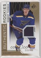 Authentic Rookies - Robert Thomas #/499