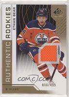 Authentic Rookies - Ethan Bear #/499