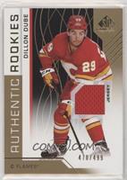 Authentic Rookies - Dillon Dube #/499