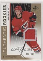 Authentic Rookies - Nicolas Roy #/499