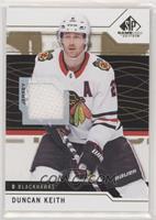 Duncan Keith