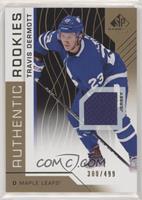 Authentic Rookies - Travis Dermott #/499