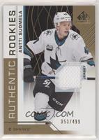 Authentic Rookies - Antti Suomela #/499