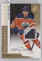 Authentic Rookies - Ethan Bear #/49