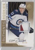 Authentic Rookies - Kristian Vesalainen #/49