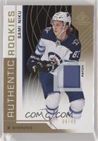 Authentic Rookies - Sami Niku #/49