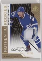 Authentic Rookies - Travis Dermott #/49