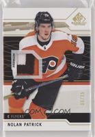 Nolan Patrick #/25