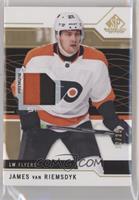 James van Riemsdyk #/25