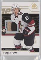 Derek Stepan #/25