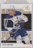 Kyle Okposo #/25