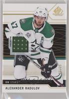 Alexander Radulov #/25