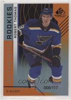 Authentic Rookies - Robert Thomas #/117