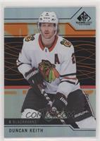 Duncan Keith #/169