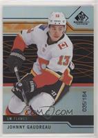 Johnny Gaudreau #/184