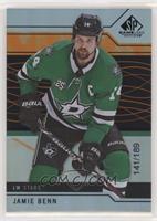 Jamie Benn #/189