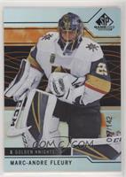 Marc-Andre Fleury #/142