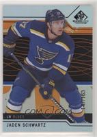 Jaden Schwartz #/163