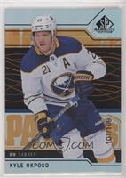 Kyle Okposo #/169