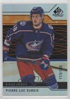 Pierre-Luc Dubois #/148