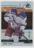 Jimmy Vesey #/128