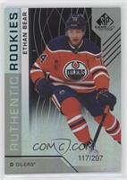 Authentic Rookies - Ethan Bear #/297