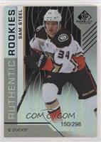 Authentic Rookies - Sam Steel #/298