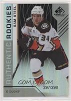 Authentic Rookies - Sam Steel #/298