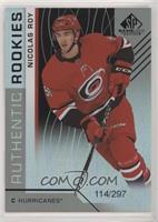 Authentic Rookies - Nicolas Roy #/297