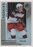 Authentic Rookies - Eric Robinson #/295