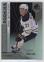 Authentic Rookies - Casey Mittelstadt #/298