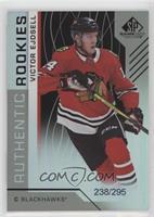 Authentic Rookies - Victor Ejdsell #/295