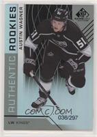 Authentic Rookies - Austin Wagner #/297