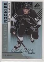 Authentic Rookies - Austin Wagner #/297