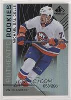 Authentic Rookies - Michael Dal Colle #/296